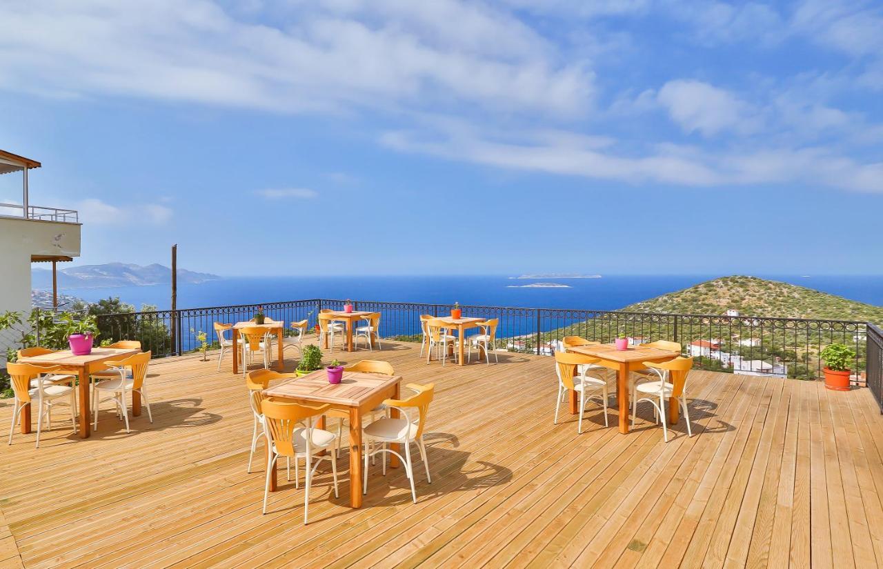Elit Hotel Kaş Zewnętrze zdjęcie