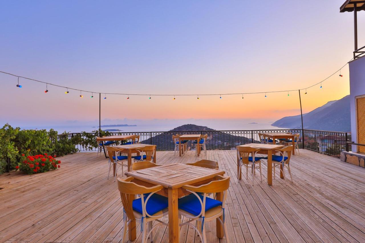 Elit Hotel Kaş Zewnętrze zdjęcie