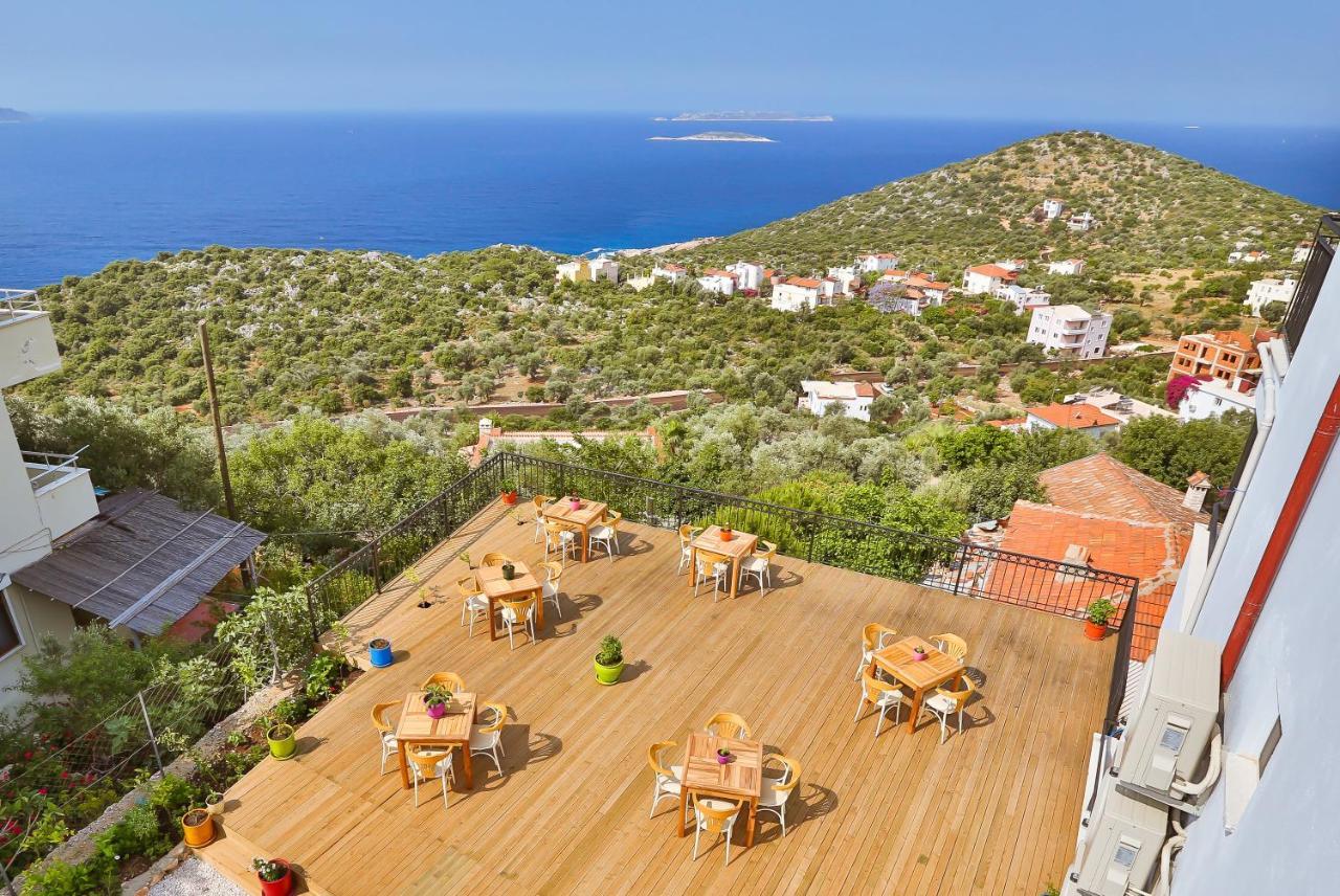 Elit Hotel Kaş Zewnętrze zdjęcie
