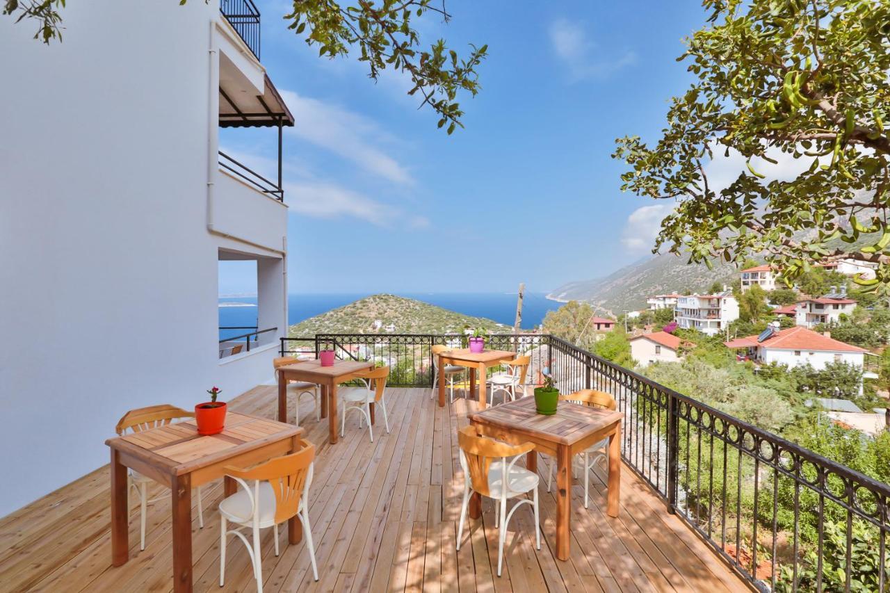 Elit Hotel Kaş Zewnętrze zdjęcie