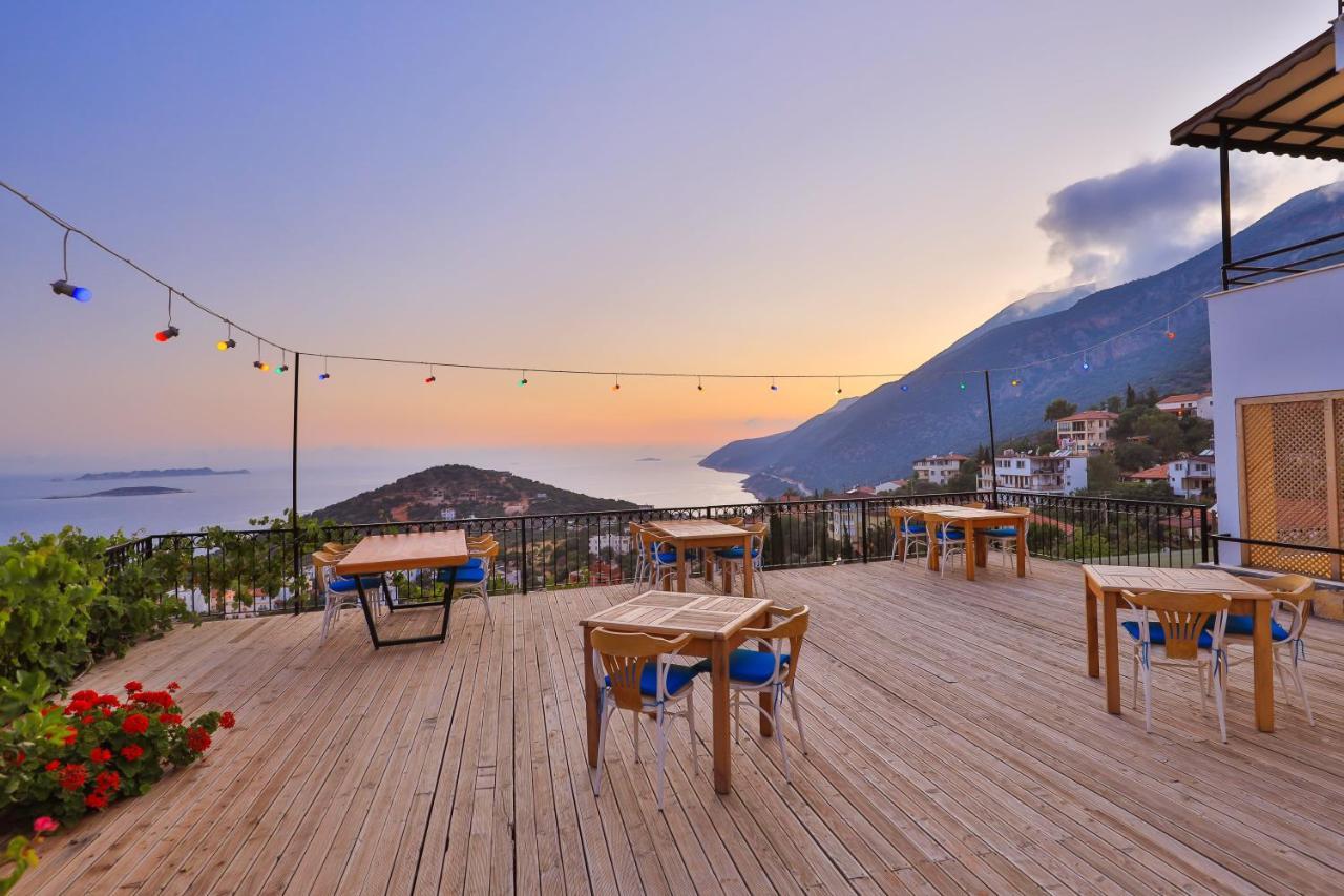 Elit Hotel Kaş Zewnętrze zdjęcie