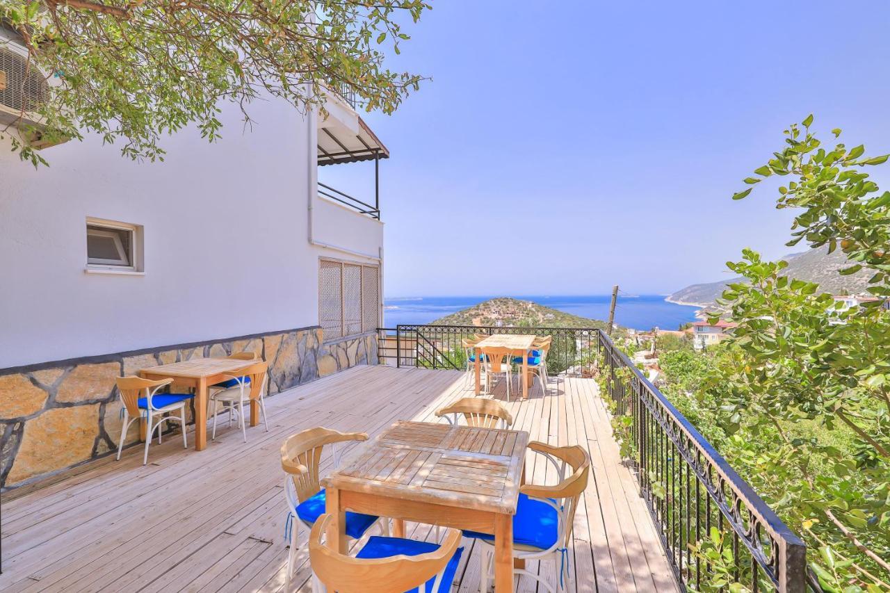 Elit Hotel Kaş Zewnętrze zdjęcie