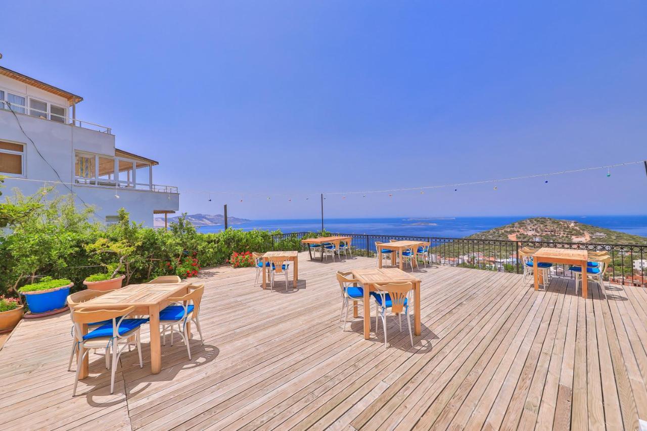 Elit Hotel Kaş Zewnętrze zdjęcie