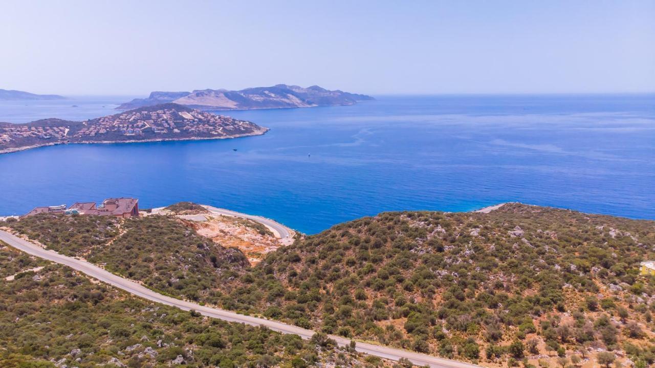Elit Hotel Kaş Zewnętrze zdjęcie
