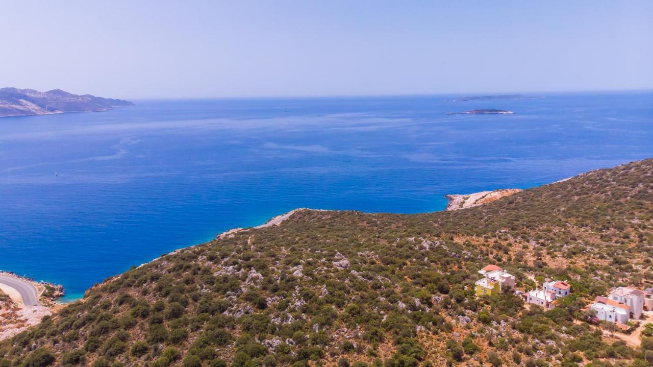 Elit Hotel Kaş Zewnętrze zdjęcie