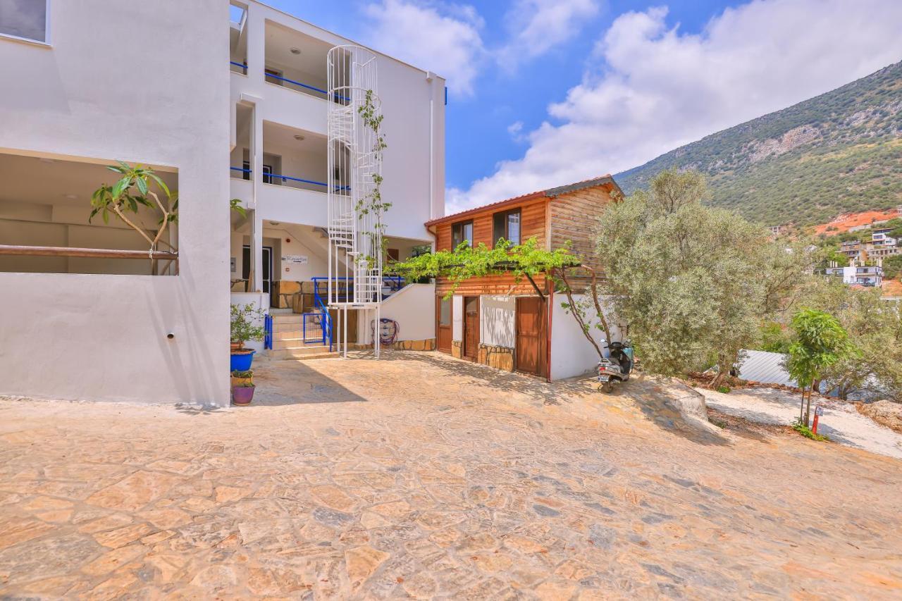 Elit Hotel Kaş Zewnętrze zdjęcie