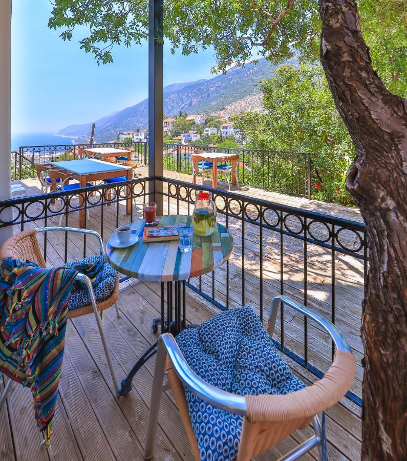 Elit Hotel Kaş Zewnętrze zdjęcie